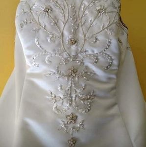 Wedding dress